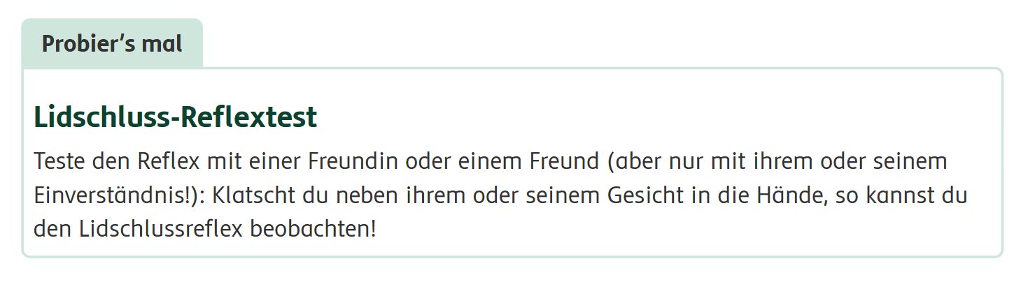 Beispielbind für eine Probier’s mal-Aufgabe