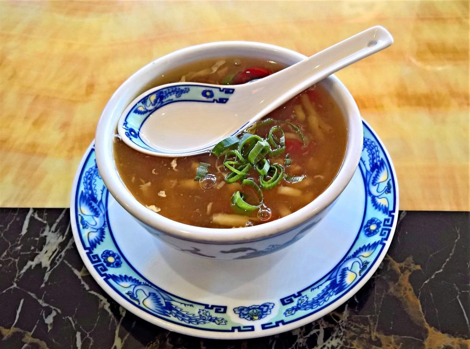 Pekingsuppe