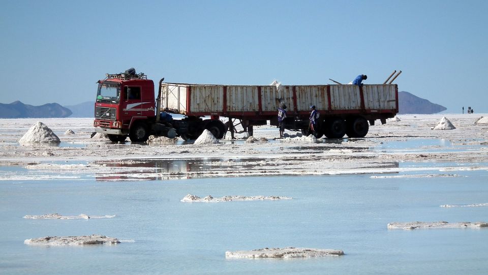 Salar del Uyuni