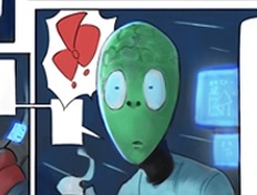 Popup: Einen Comic gestalten