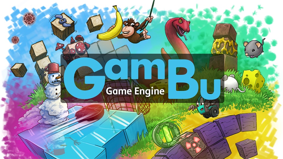 GamBu Game-Engine