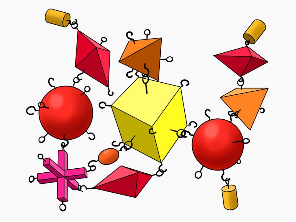 Atommodell in der Antike