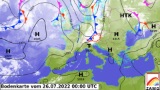 Wetterbeobachtung und Wettervorhersage