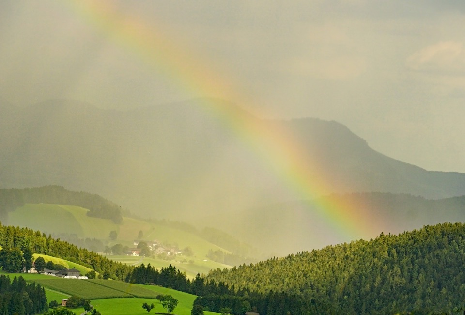 Regenbogen